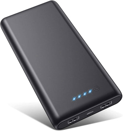 High-Capacity Portable Power Bank