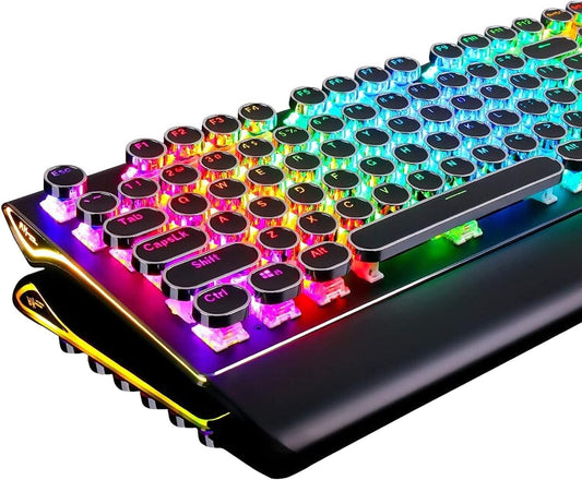 RGB Mechanical Gaming Keyboard