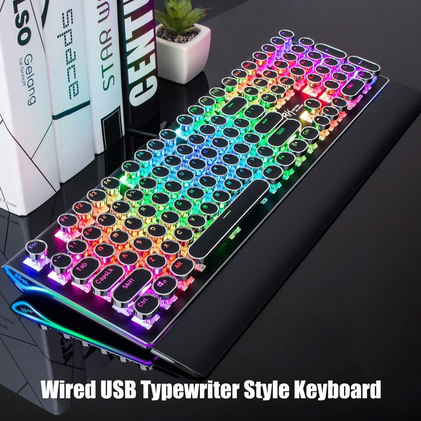RGB Mechanical Gaming Keyboard