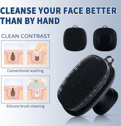 Facial Cleansing Brush
